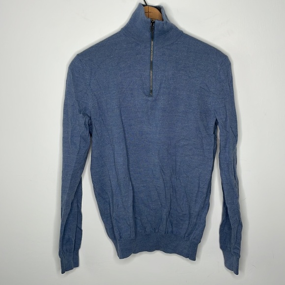 Gap Extra Fine Merino Wool Sweater - Picture 4 of 8